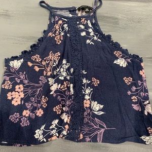 Pacsun crop top